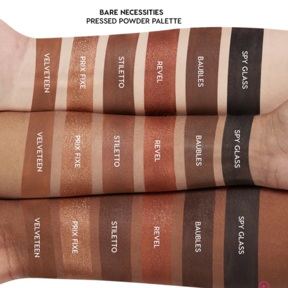 Colourpop Bare Necessities Eyeshadow Palette - MUA RETIREMENT SALE! - Picture 11 of 14